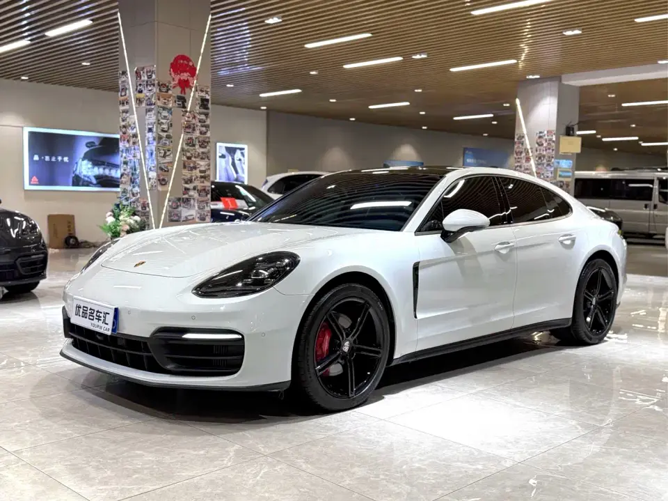 Porsche Panamera Panamera 2.9T 2022