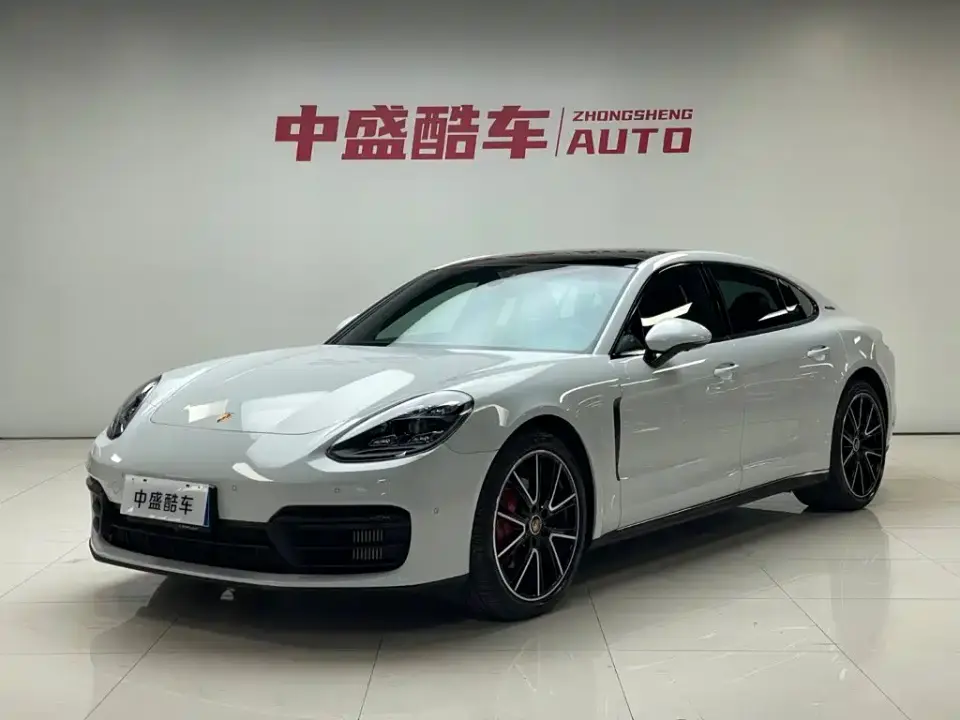 Porsche Panamera Panamera Executive Long Wheelbase 2.9T 2021