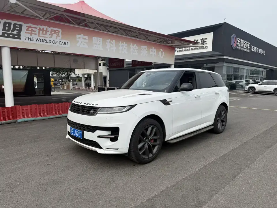Land Rover Range Rover Sport 400PS Dynamic SE 2025