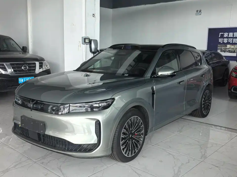 Voyah Auto VOYAH FREE FREE+ 4WD Qiankun Edition 2025