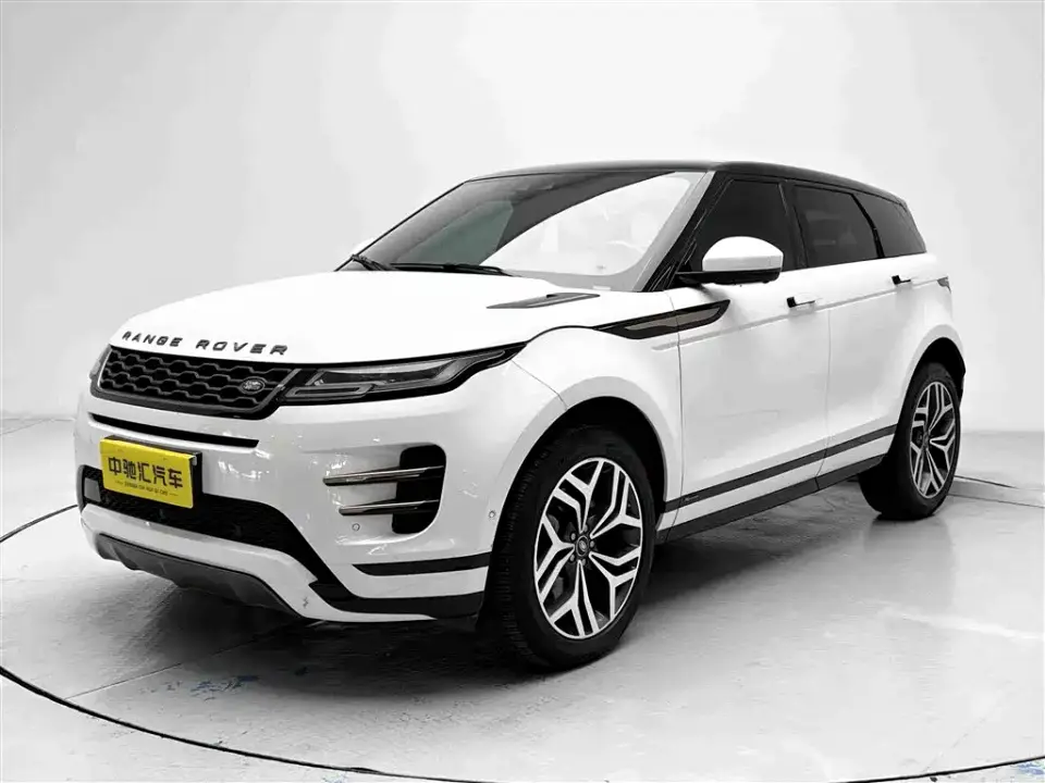 Land Rover Range Rover Evoque 249PS R-DYNAMIC SE Sport Tech Edition 2020