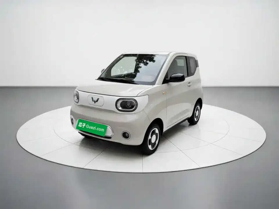 Wuling Motors Hongguang MINIEV 3rd Generation 215km Youth Edition 2025