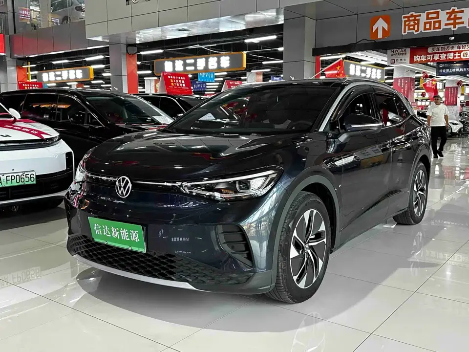 Volkswagen ID.4 CROZZ Pure Limited Edition 2024