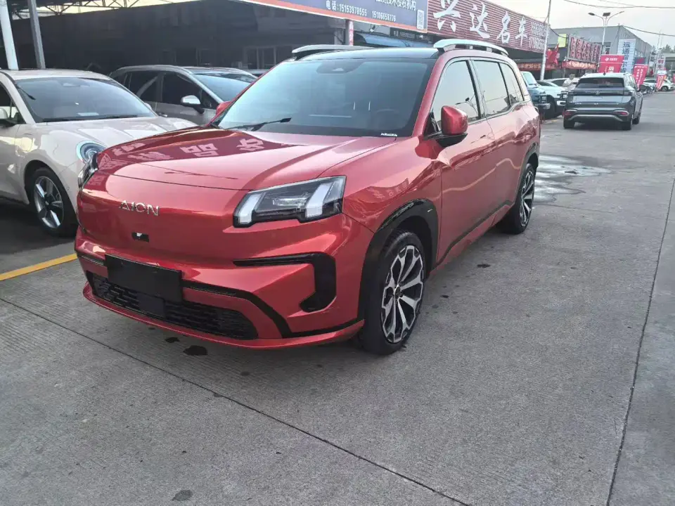 Aion V Model Aion T-Rex 650 Smart Edition 2024