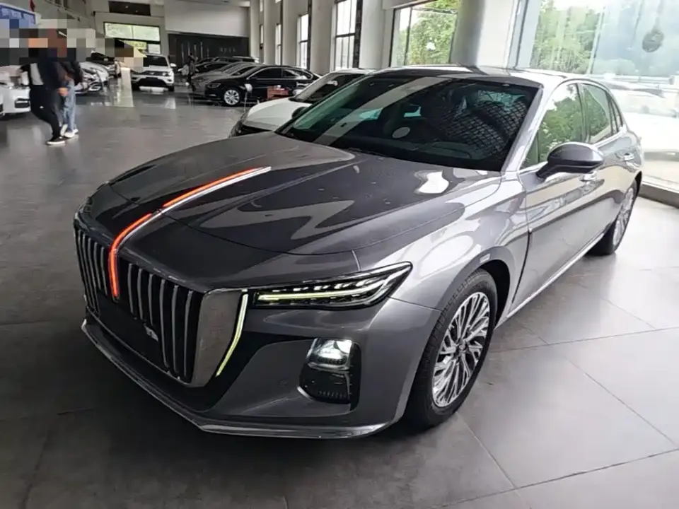 Hongqi H5 2.0T Auto Smart Connect Flag Comfort 2023
