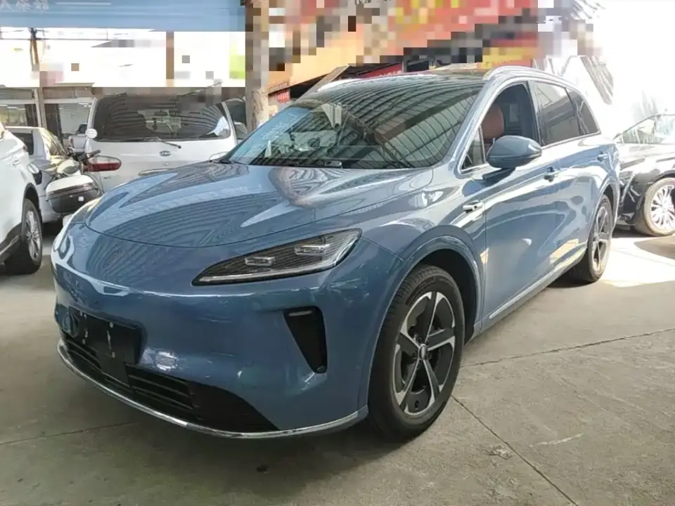 Shangjie SUV Model Pure Electric Pro 2025