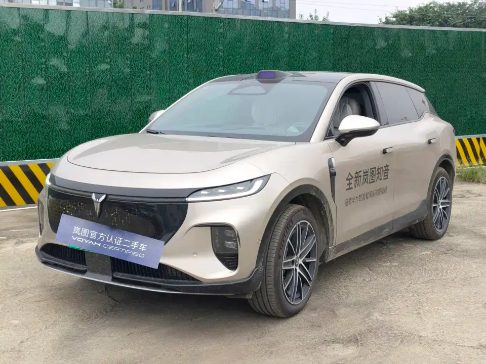 Voyah Auto Voyah Zhiyin Model 2WD Huawei Qiankun Edition 2025