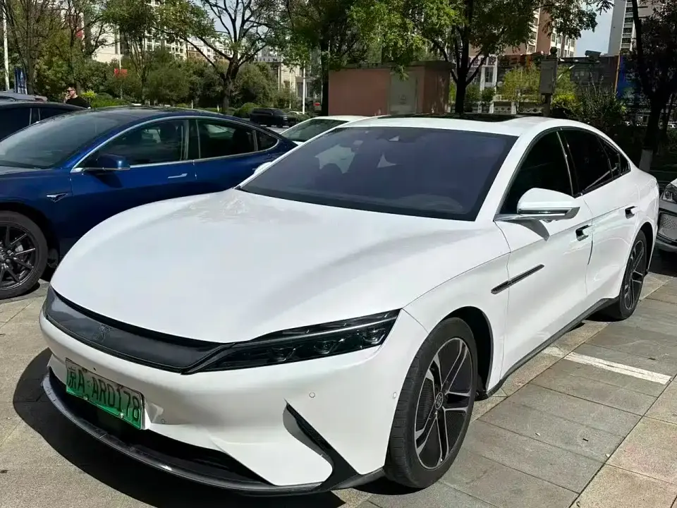 BYD Han EV Extended Range Premium 2021
