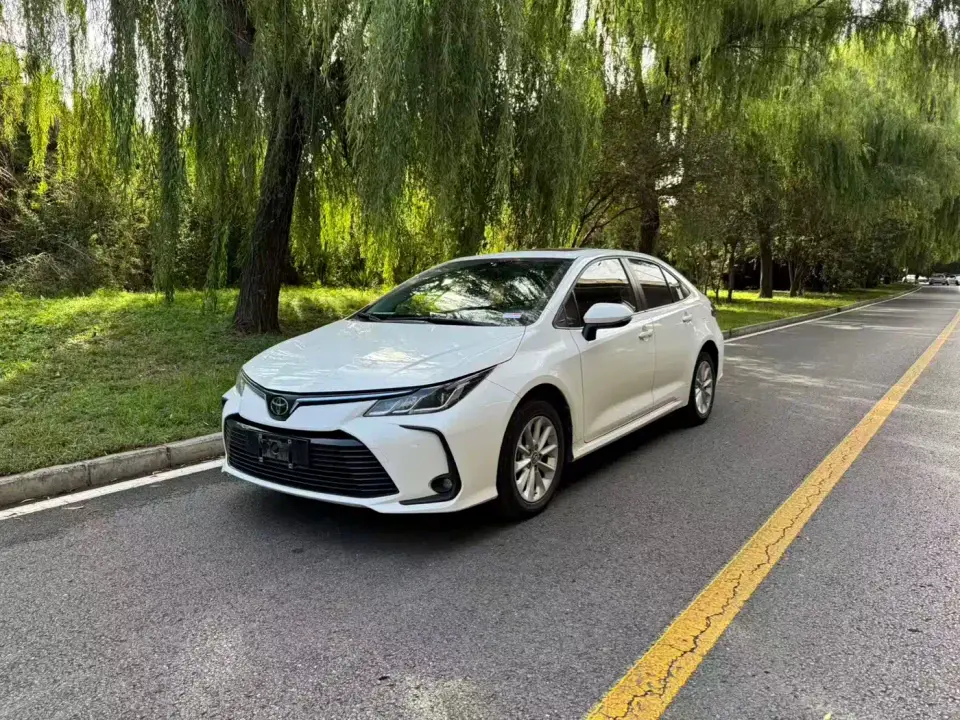 Toyota Corolla 1.2T S-CVT Elite Edition 2022