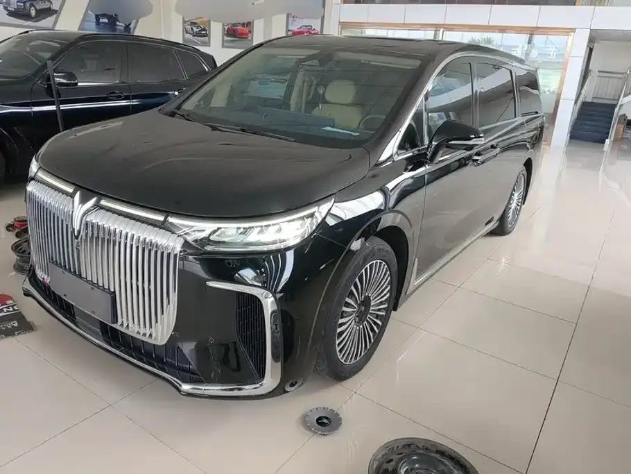 Voyah Auto Voyah Dreamer PHEV AWD Flagship Qian Kun Edition 2025
