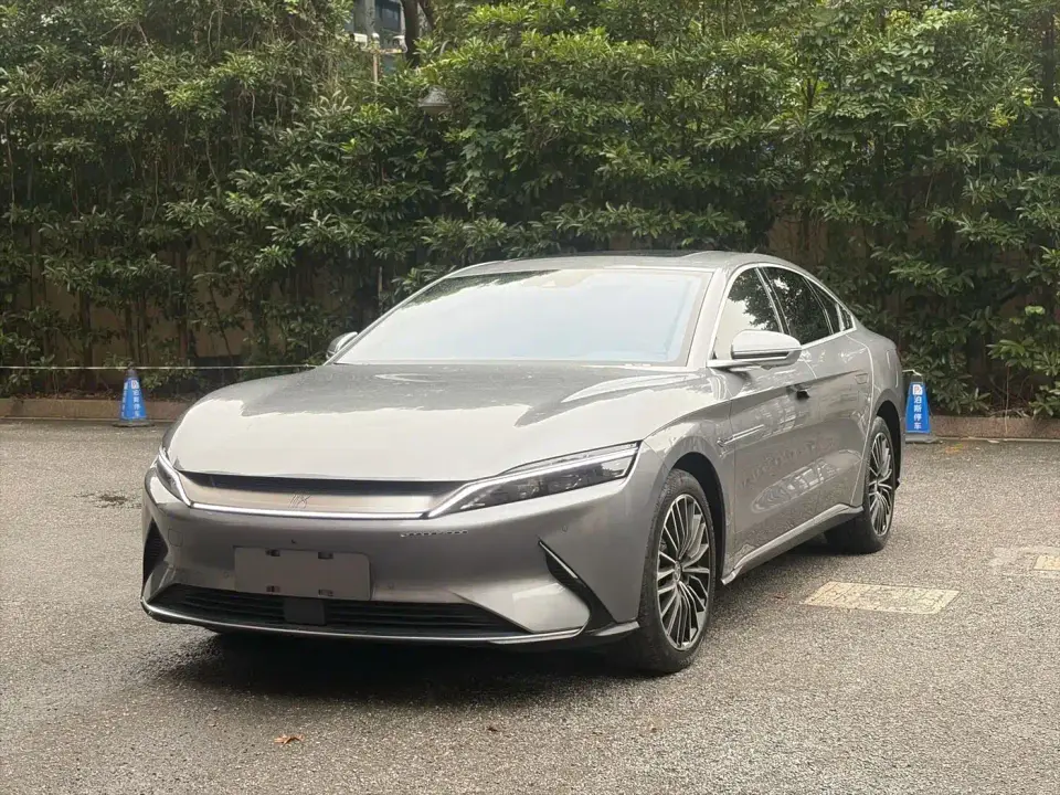 BYD Han EV Standard Range Luxury 2022