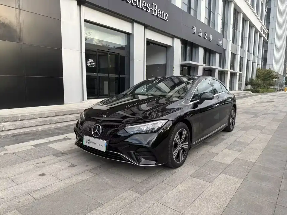 Mercedes-Benz EQE Model 500 4MATIC Luxury Edition 2024