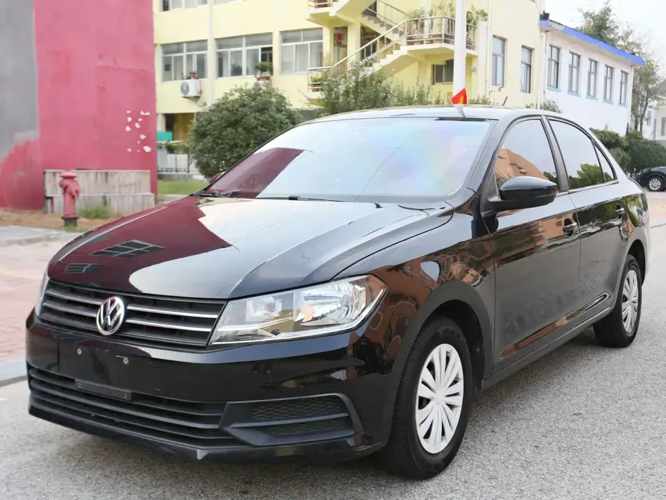 Volkswagen Santana 1.5L Manual Trend China V 2019