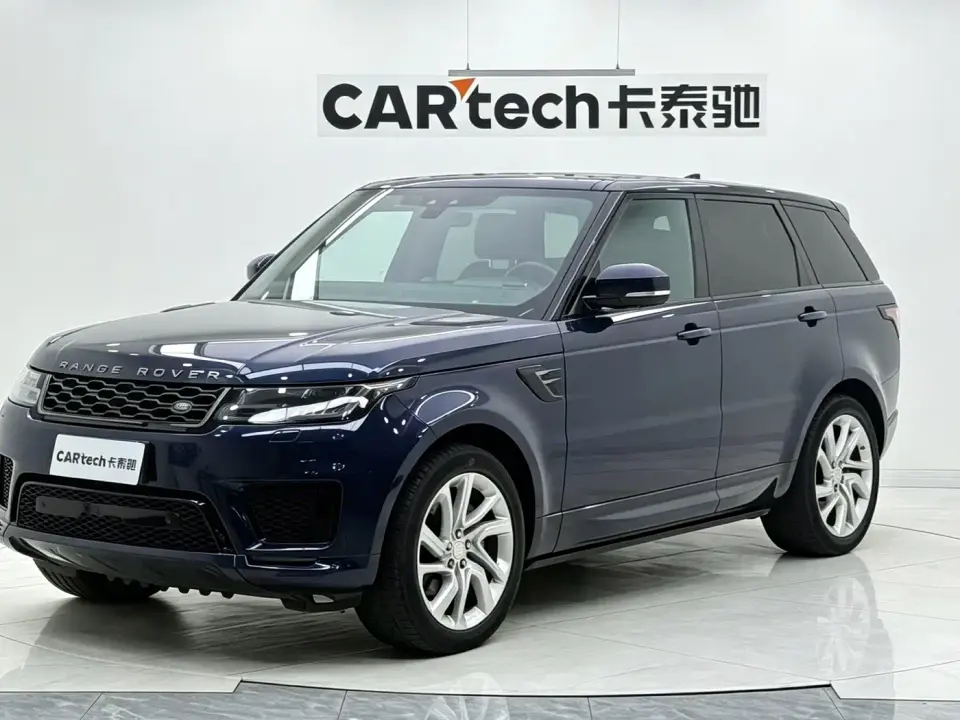 Land Rover Range Rover Sport 3.0 SC V6 HSE DYNAMIC 2019