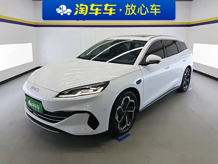 BYD Seal 06 DM-i Touring DM-i 150KM Flagship 2025