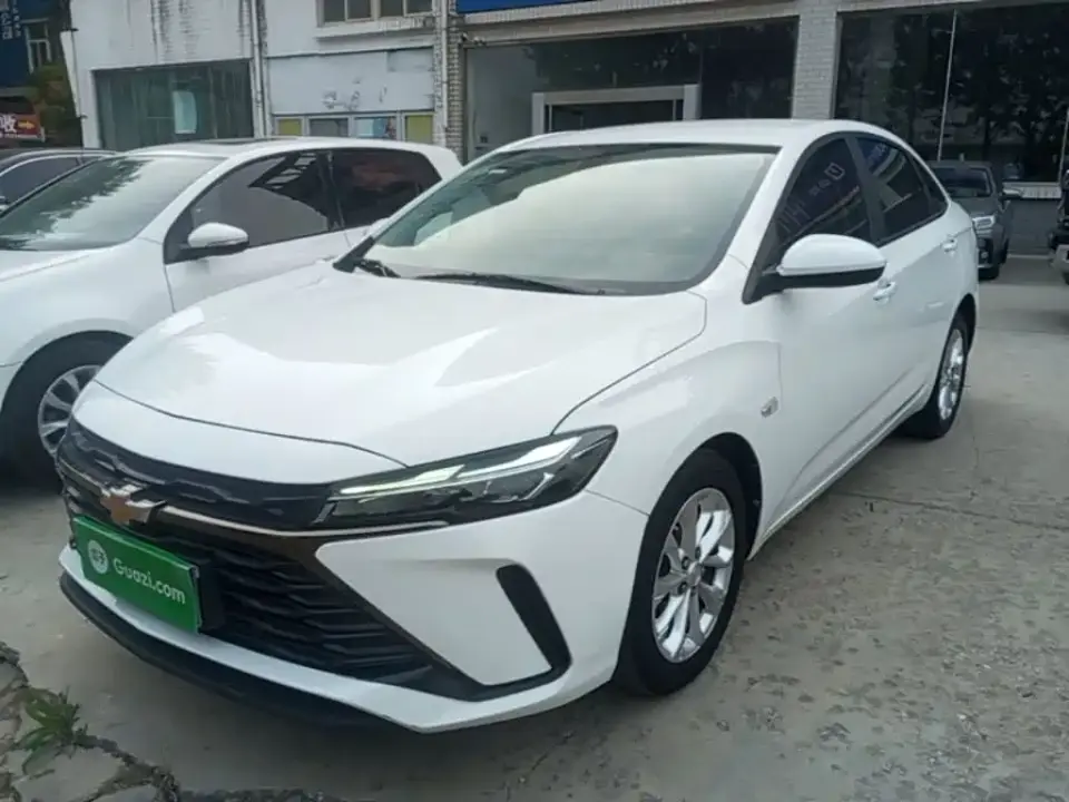 Chevrolet Monza 1.5L DCT Enjoyment Edition 2023
