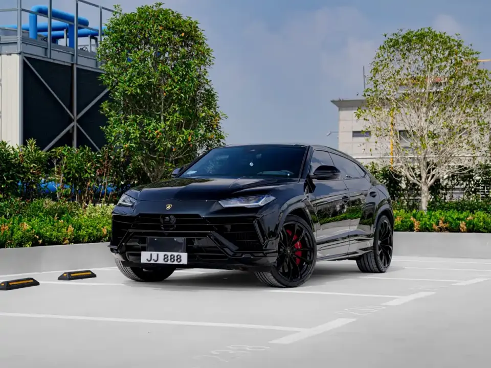Lamborghini Urus 4.0T V8 S 2024