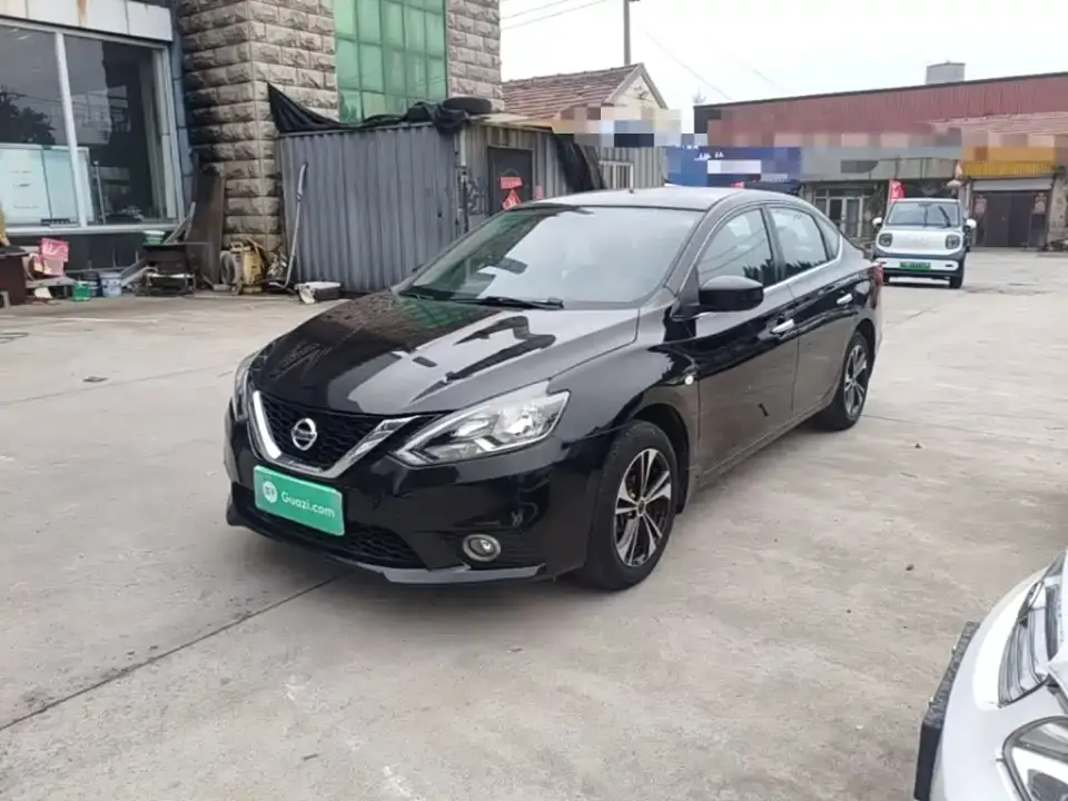Nissan Sylphy Classic 1.6XE CVT Comfort Edition 2020