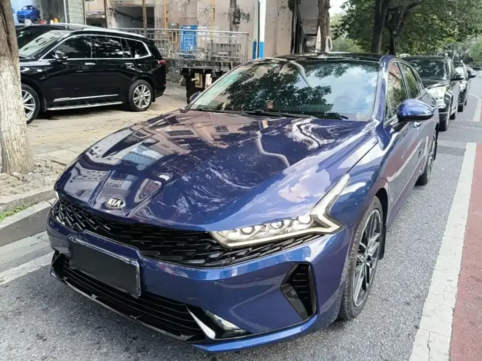 Kia K5 380T GT-Line Premium Tech Version 2021