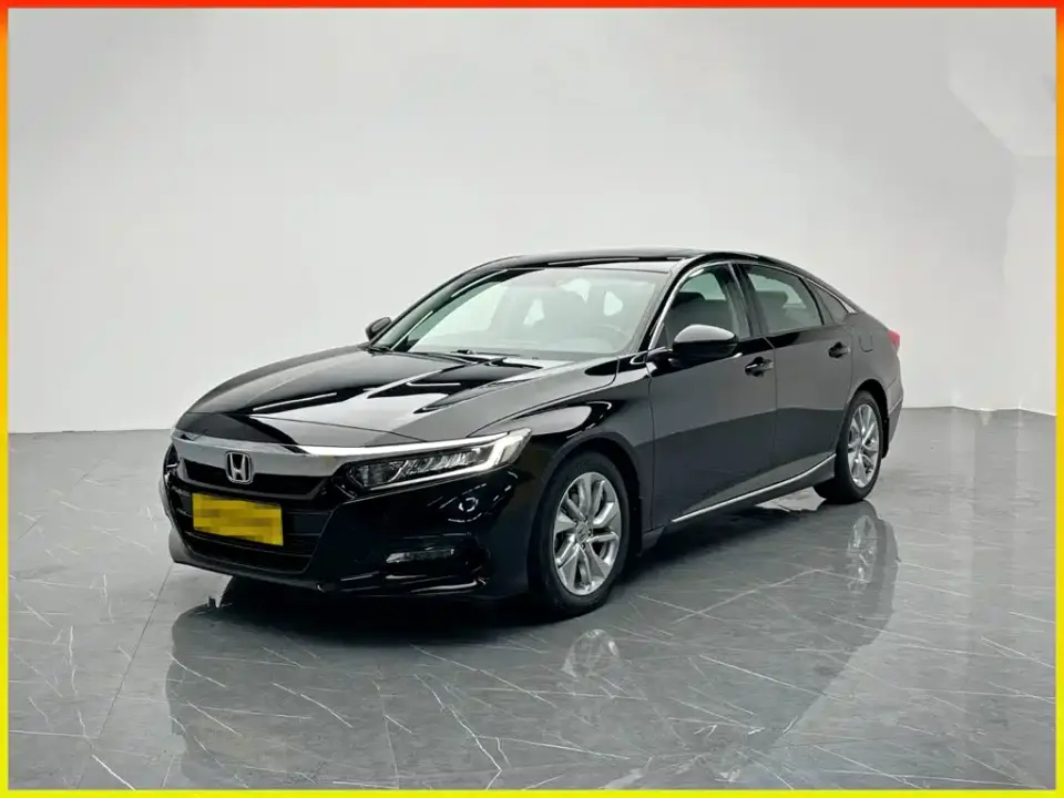 Honda Accord 260TURBO Elite Edition China VI 2021