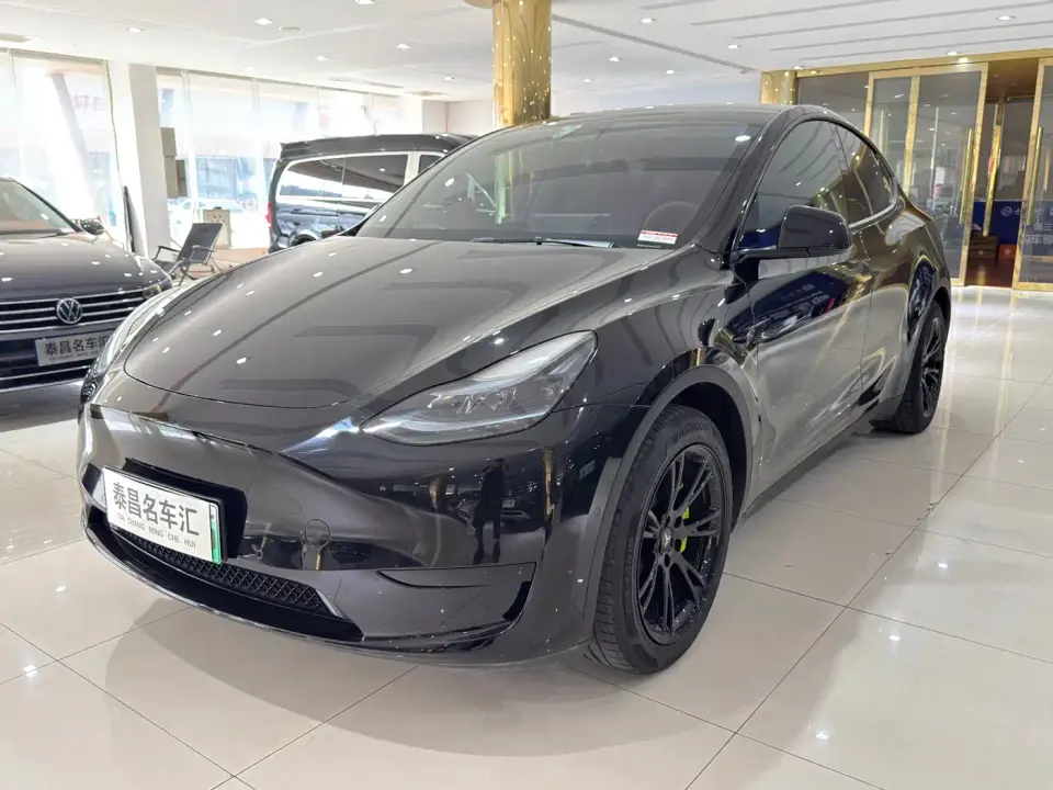 Tesla Model Y Rear-Wheel Drive Version 2022