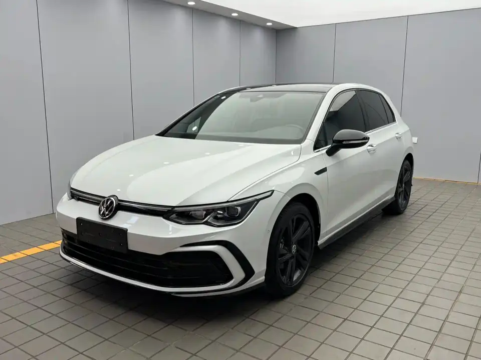 Volkswagen Golf 280TSI DSG R-Line 2022