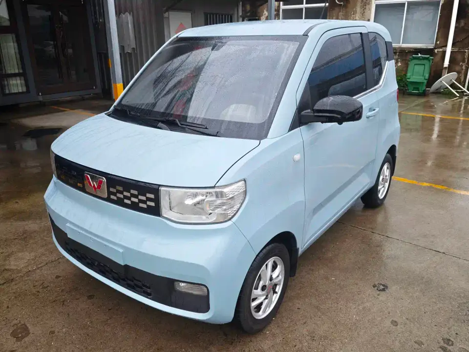 Wuling Motors Hongguang MINIEV Freedom Edition (LFP Battery) 2020