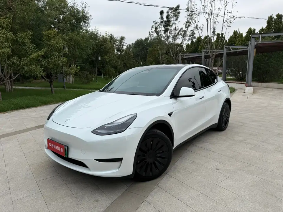 Tesla Model Y Rear-Wheel Drive Edition 2023