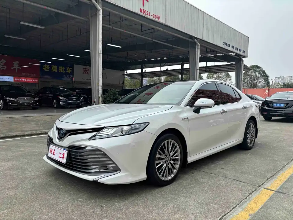 Toyota Camry Hybrid 2.5HG Luxury Edition 2021
