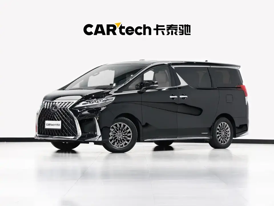 Lexus LM 300h 4-Seat Imperial Edition 2022