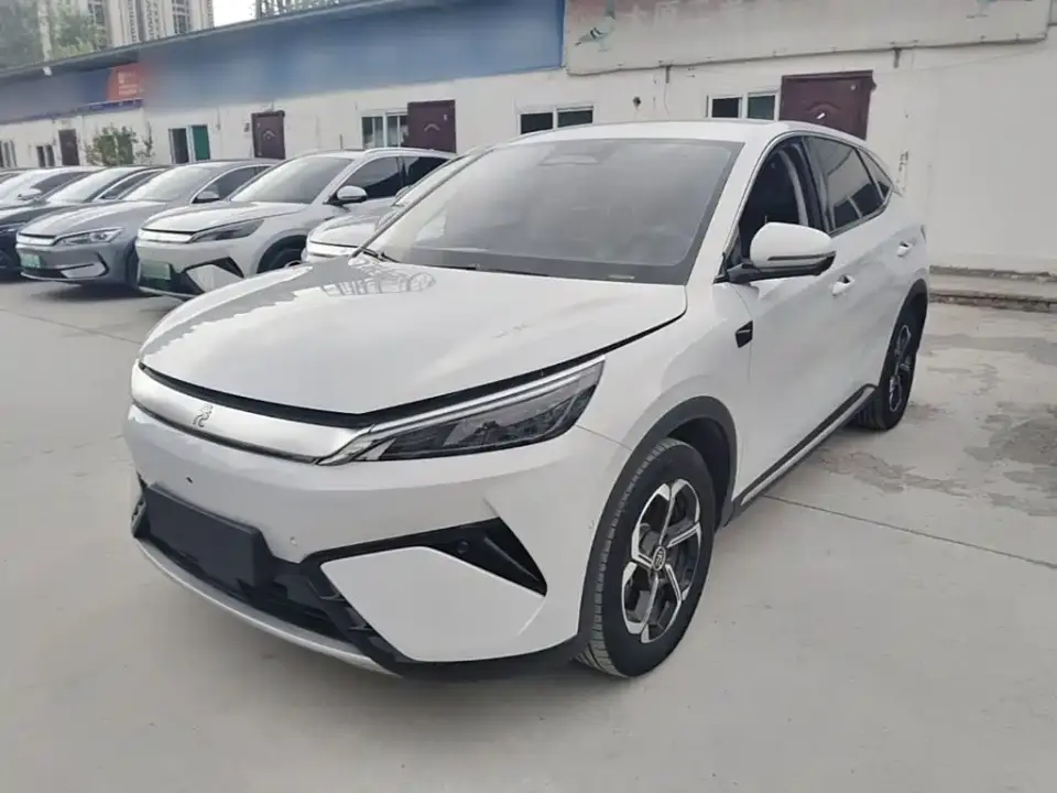 BYD Yuan PLUS Model Intelligent Driving Edition 510KM Leading Version 2025