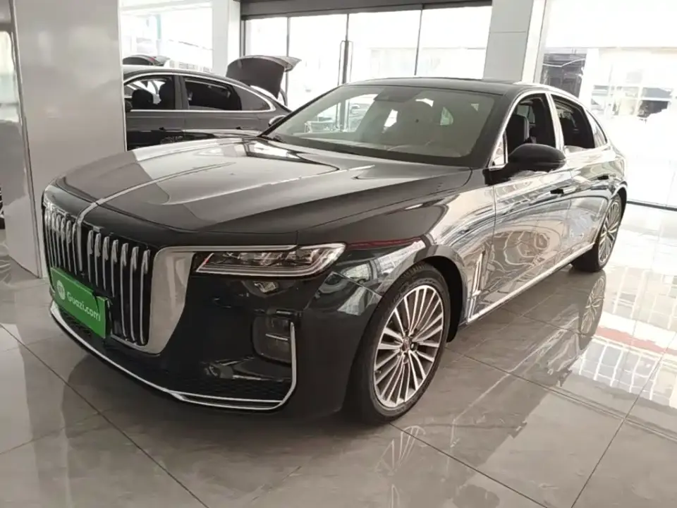 Hongqi H9 2.0T Smart Connect Flag Enjoy Edition 2023