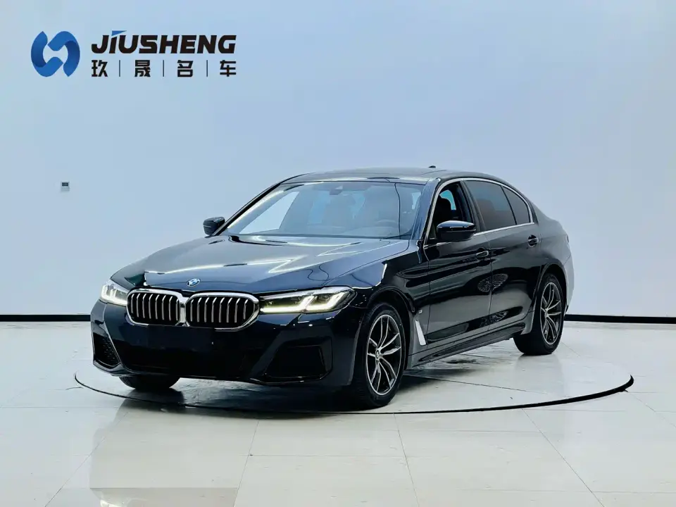 BMW 5 Series 525Li M Sport Package 2023