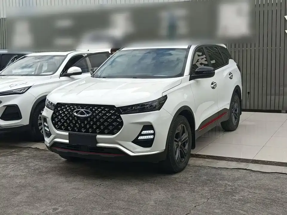 Chery Tiggo 7 Super Power Edition 1.5T CVT Super Warrior 2022