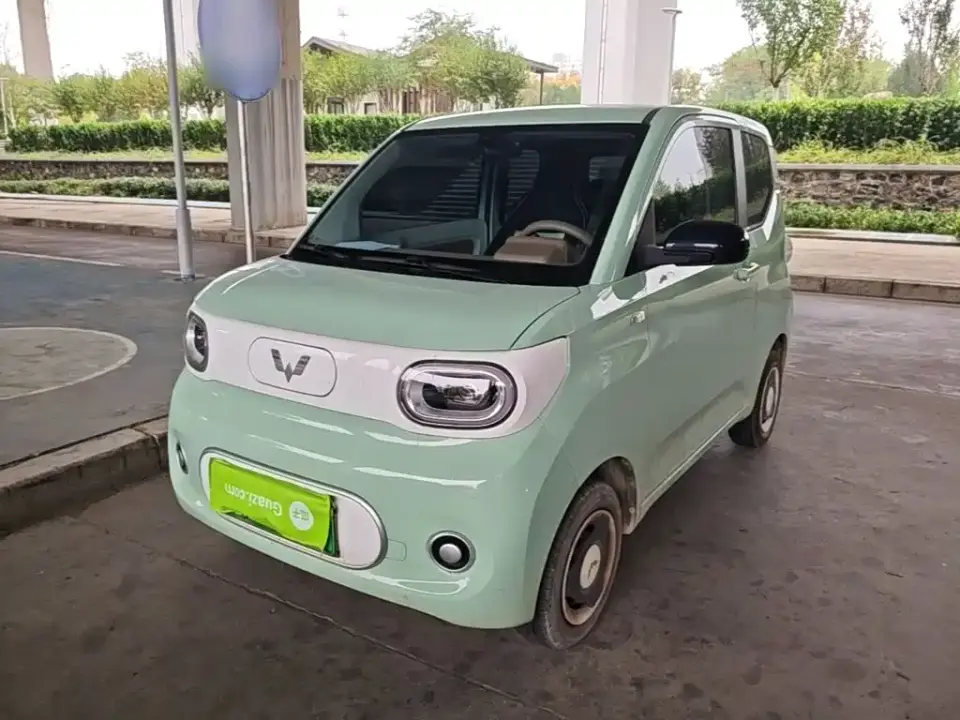 Wuling Motors Hongguang MINIEV 3rd Generation 215km Youth Edition 2024