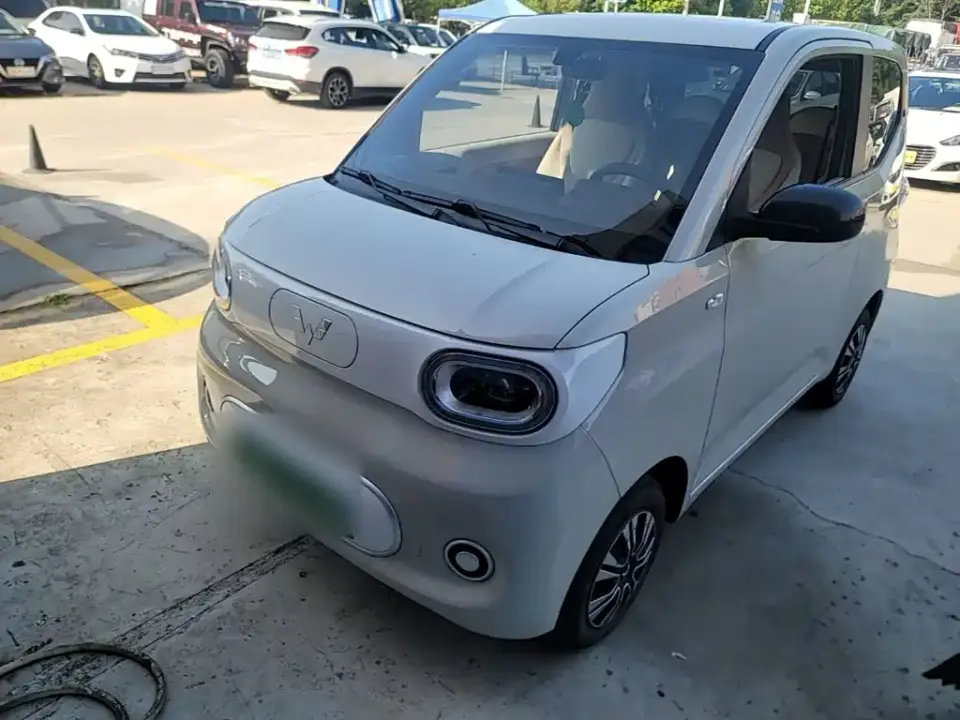 Wuling Motors Hongguang MINIEV 3rd Generation 215km Youth Edition 2025