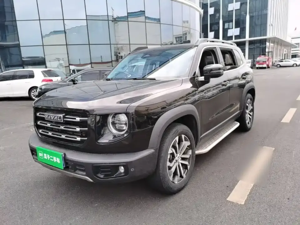 Haval Big Dog 1.5T DCT 2WD Border Collie Edition 2022