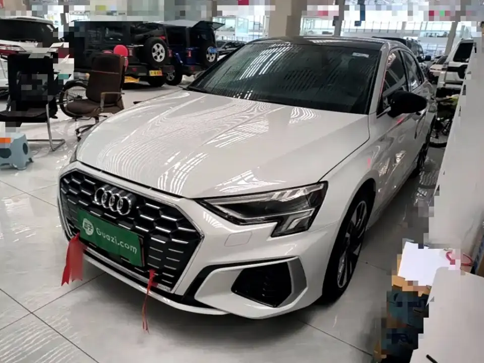 Audi A3 Model A3L Limousine 35 TFSI Fashion Sport 2024