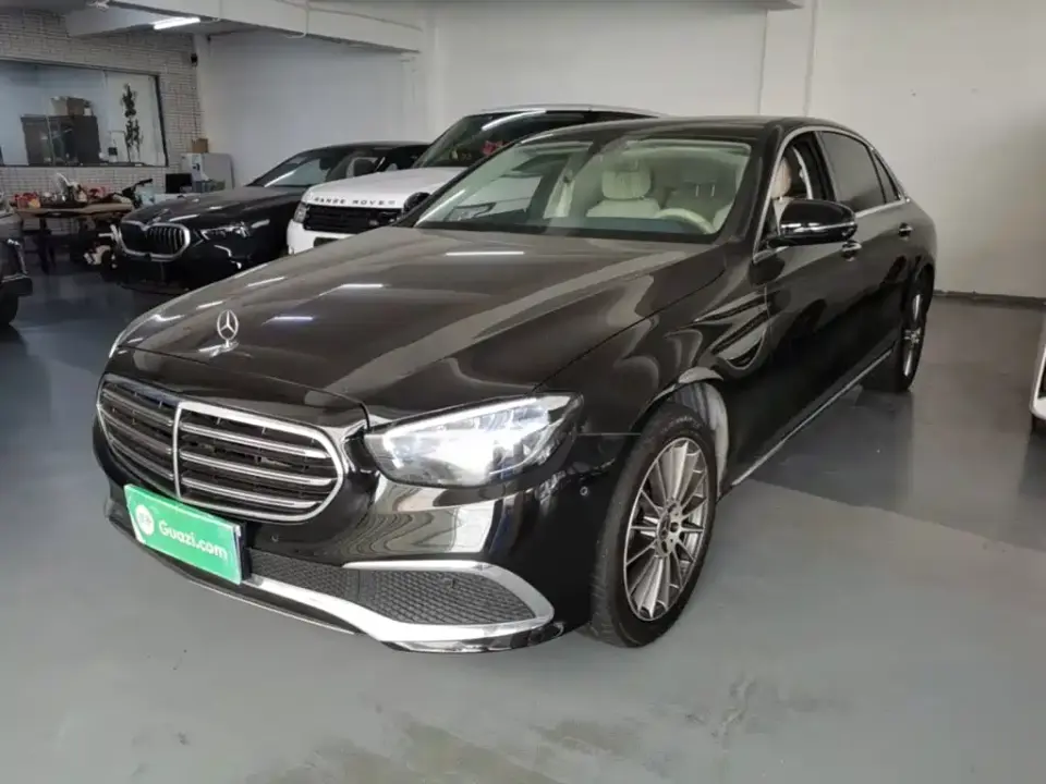 Mercedes-Benz E-Class Facelift E 260 L 2022
