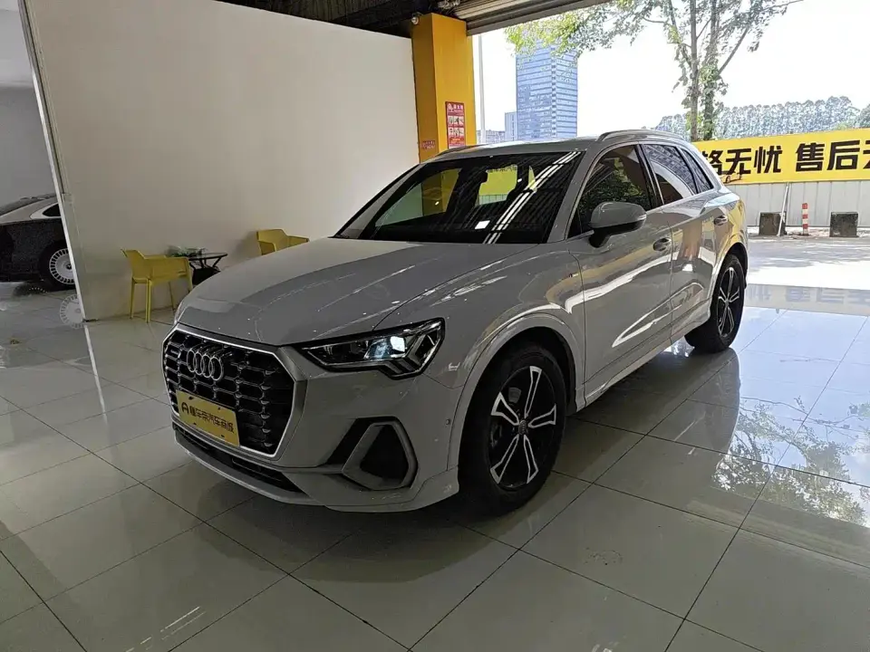 Audi Q3 45 TFSI quattro Fashion Sport 2020
