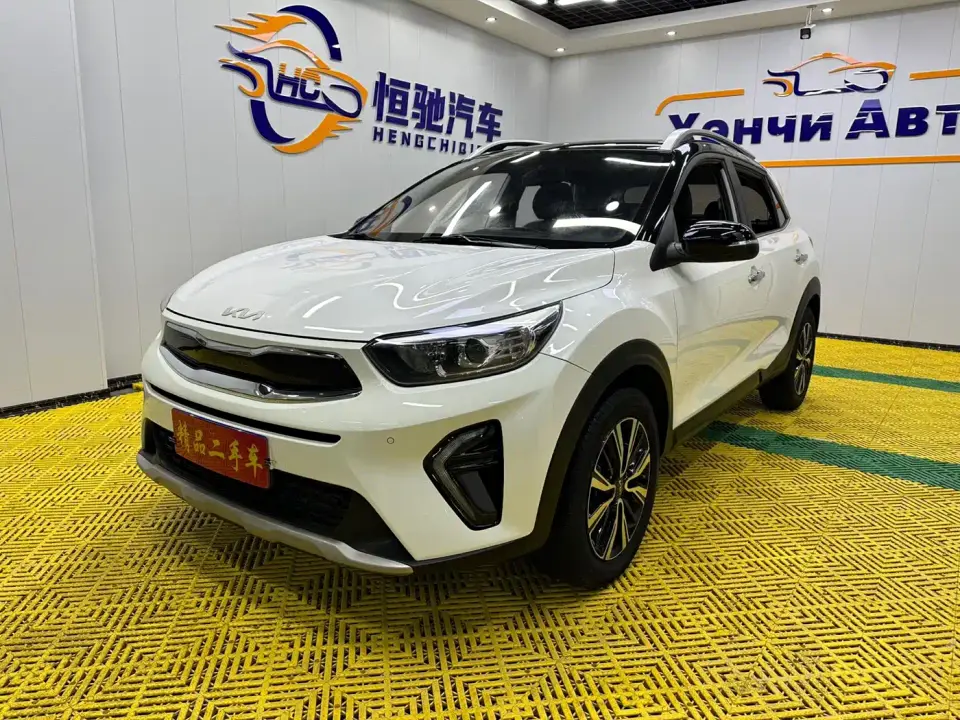 Kia KX1 1.4L CVT Fun Sunroof Version 2022