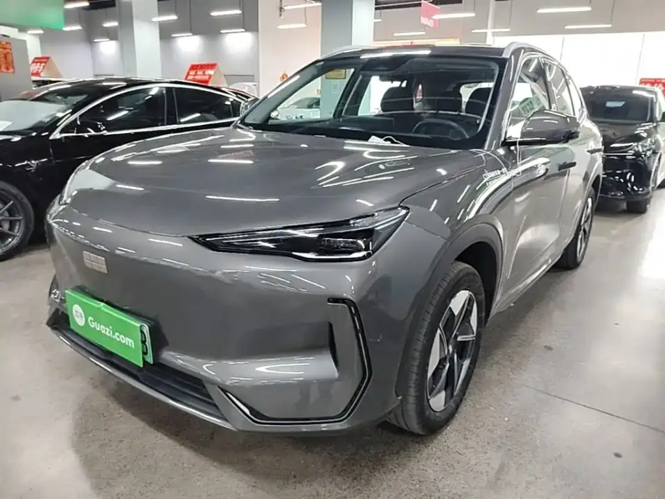 Geely Galaxy Galaxy E5 610km Explorer+ Edition 2025