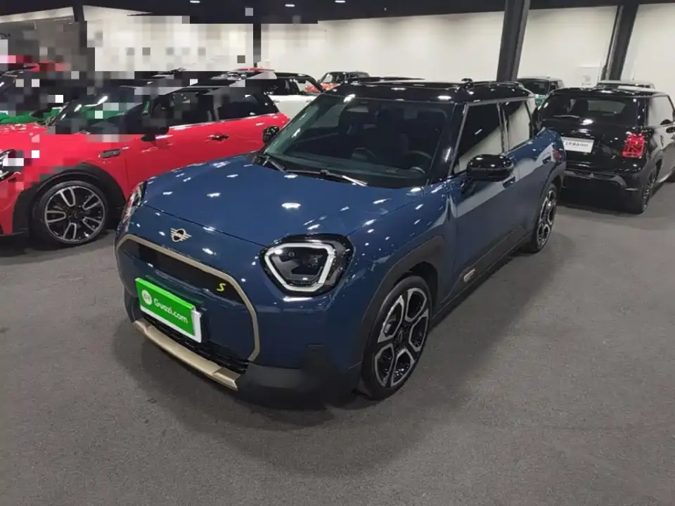 Mini Electric MINI ACEMAN Model SE Artist 2025