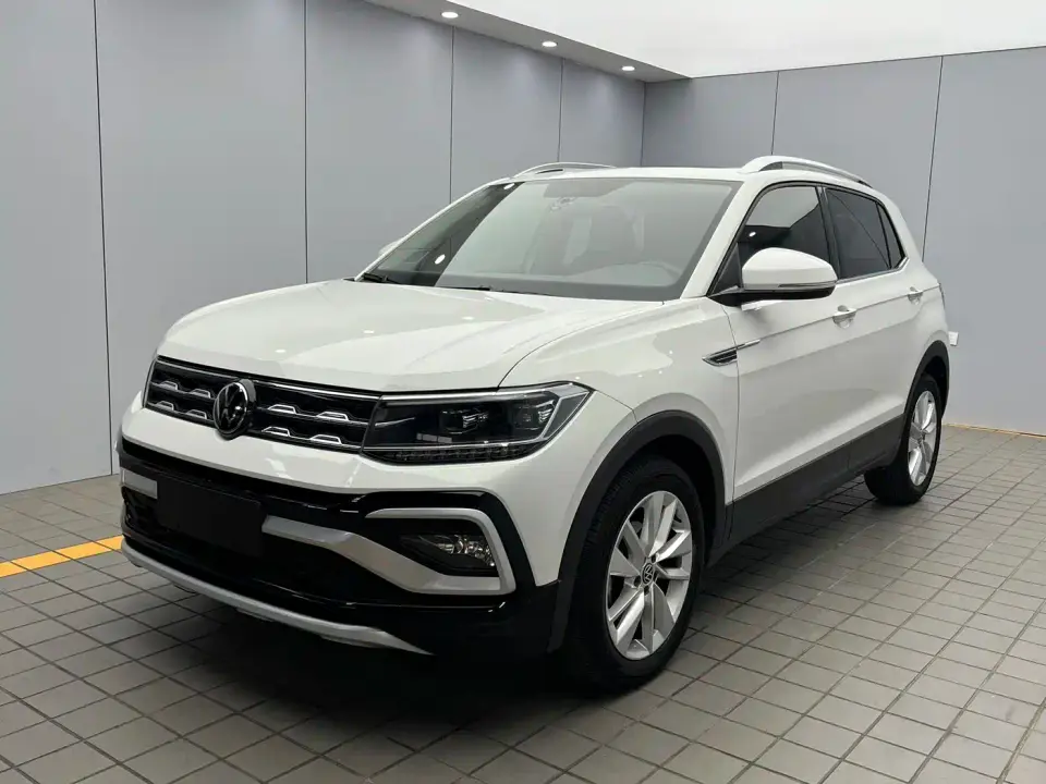 Volkswagen T-Cross 280TSI DSG Comfort Edition 2022