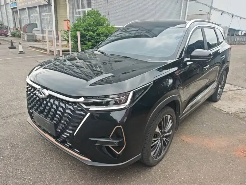 Chery Tiggo 8 PRO 390T 2WD Vast Edition 5-seater 2023