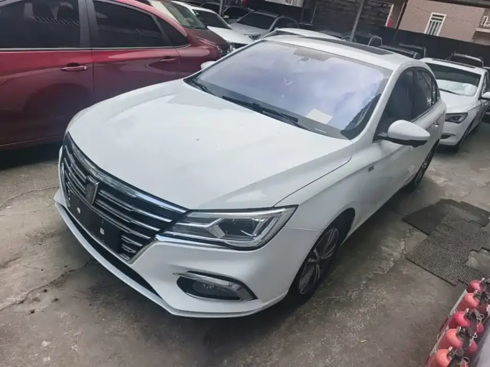 Roewe i5 1.5L Auto 4G Langhao Edition 2019