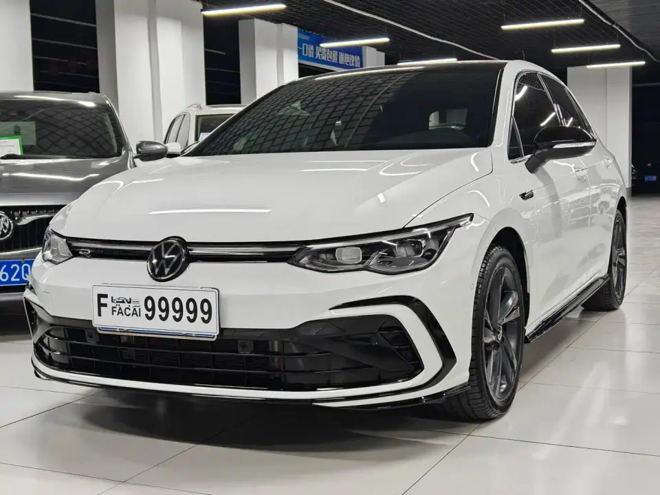 Volkswagen Golf 280TSI DSG R-Line 2022