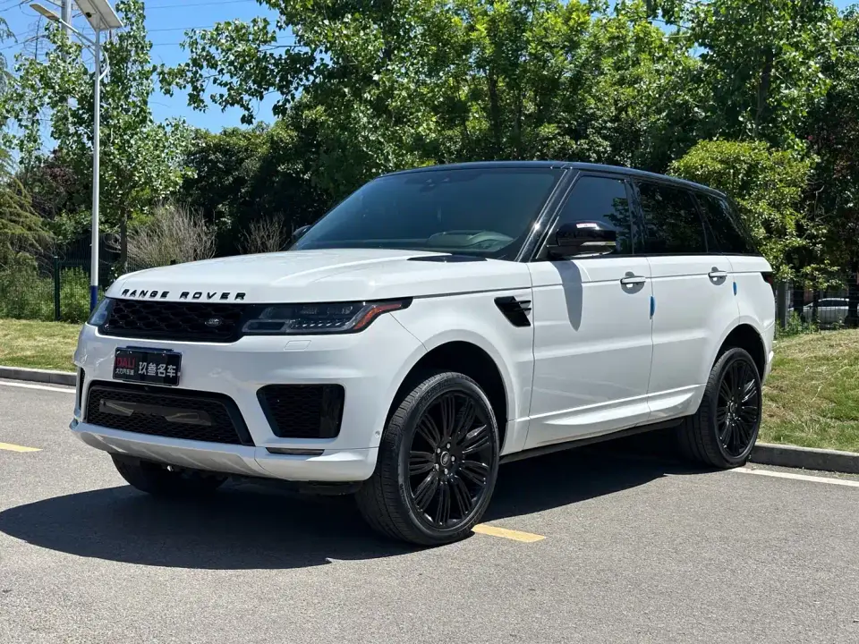 Land Rover Range Rover Sport 3.0 SC V6 Fashion Genesis DYNAMIC 2019