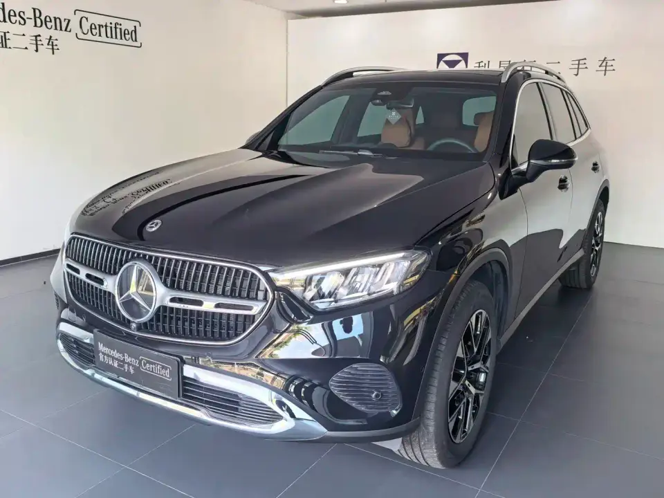 Mercedes-Benz GLC-Class GLC 260 L 4MATIC Classic Edition 2025