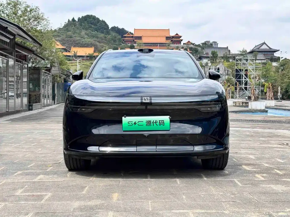 Zeekr 7X 100kWh Long Range RWD Smart Driving Edition 2024